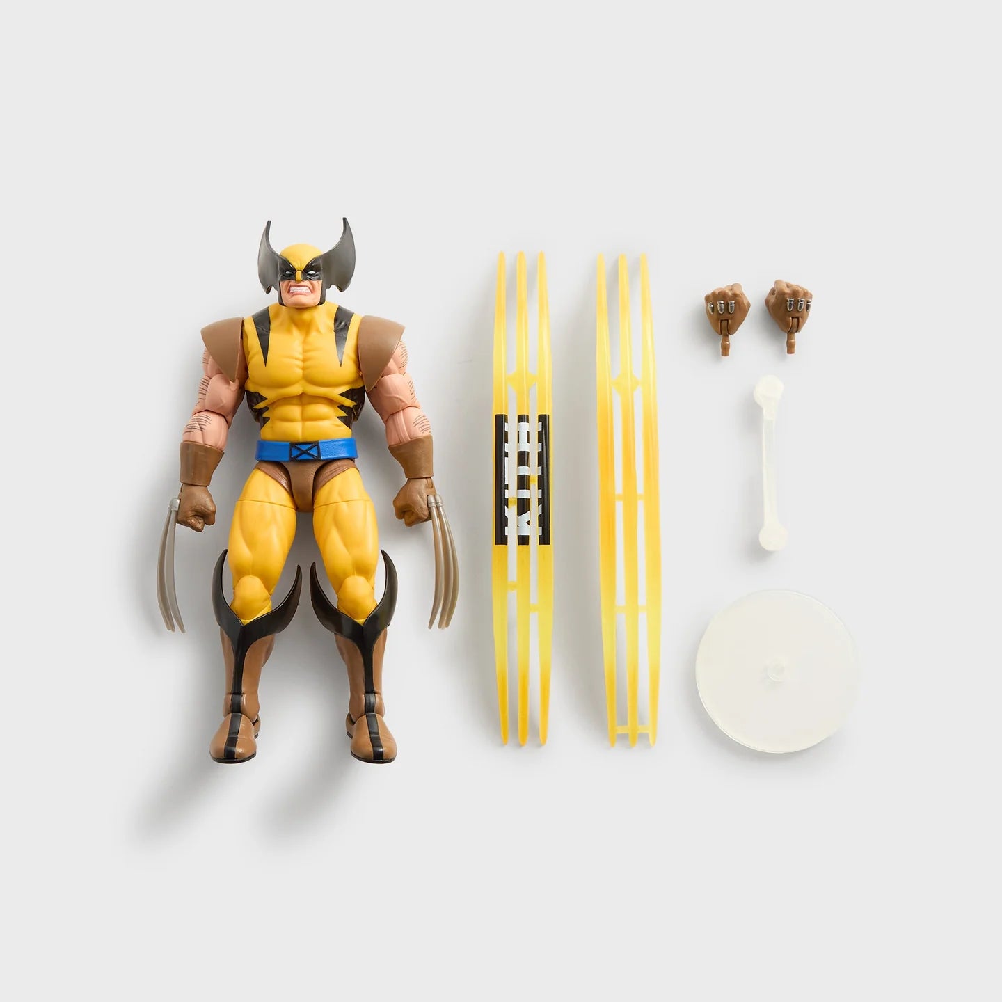 Kith Marvel for Hasbro Legends Wolverine Gamerverse Player 2 Figure