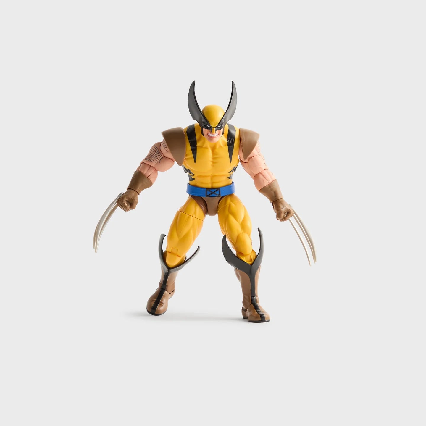 Kith Marvel for Hasbro Legends Wolverine Gamerverse Player 2 Figure
