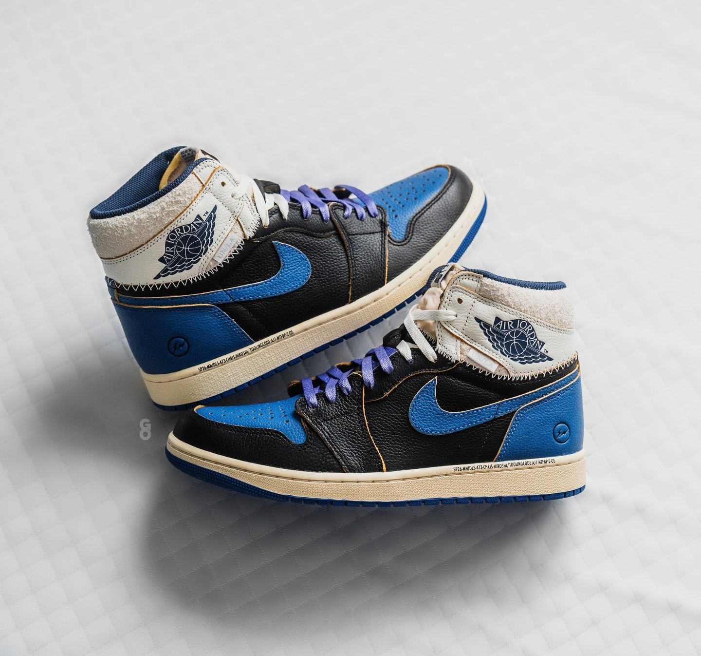 [PRE-ORDER] IO7847 001 Jordan 1 Retro High OG SP Fragment x Union LA Sport Royal [PRE-ORDER]