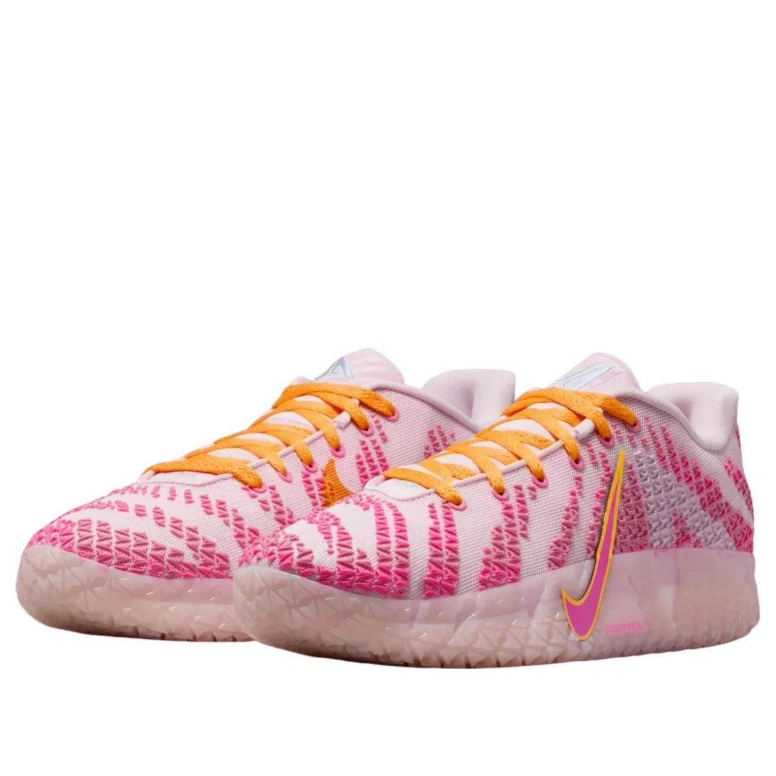 HF2793 601 Nike Ja 3 Pink Foam