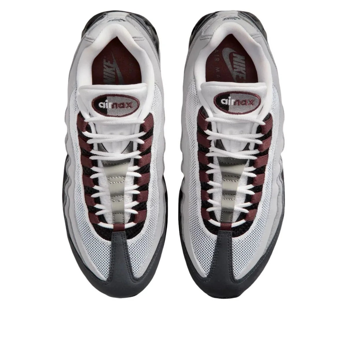 HJ5996 004 Nike Air Max 95 OG Big Bubble Fauna Brown (Women's)