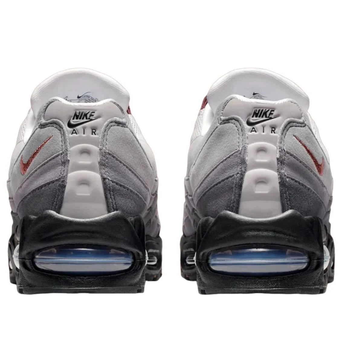 HJ5996 004 Nike Air Max 95 OG Big Bubble Fauna Brown (Women's)