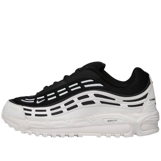 HJ6539 101 Nike Air Max TL 2.5 Comme des Garcons Homme Plus Black White [NO BOX]