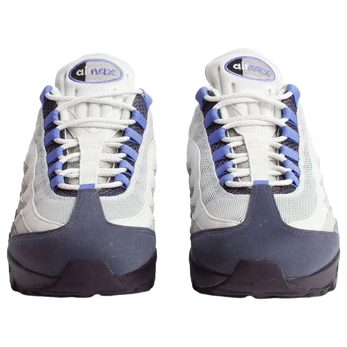HM4740 009 Nike Air Max 95 OG Big Bubble Photon Dust Purple Dynasty
