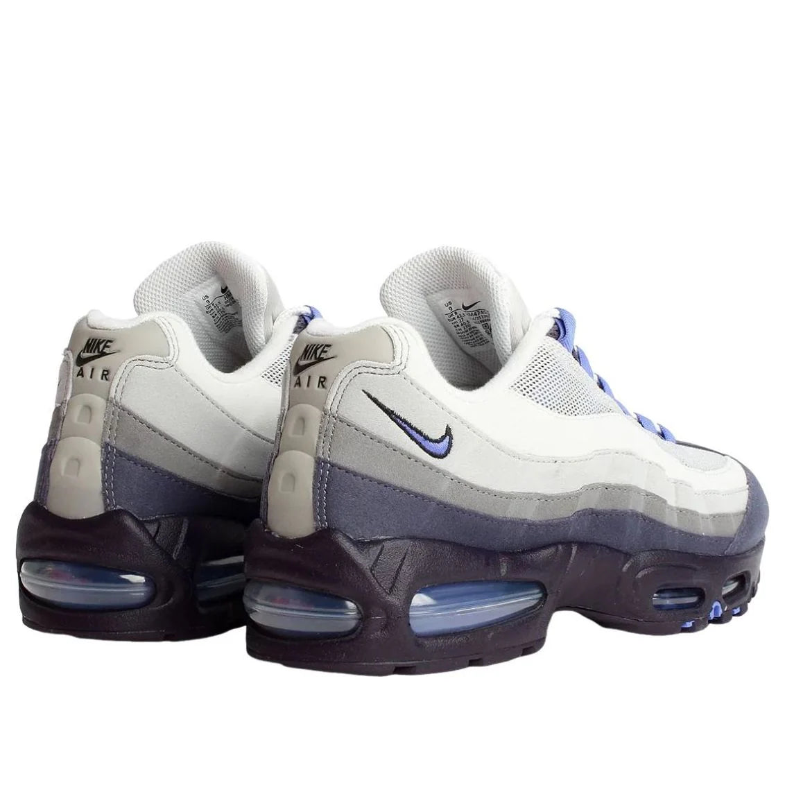 HM4740 009 Nike Air Max 95 OG Big Bubble Photon Dust Purple Dynasty