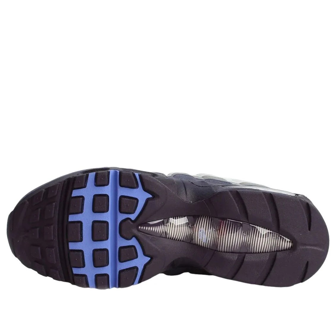 HM4740 009 Nike Air Max 95 OG Big Bubble Photon Dust Purple Dynasty