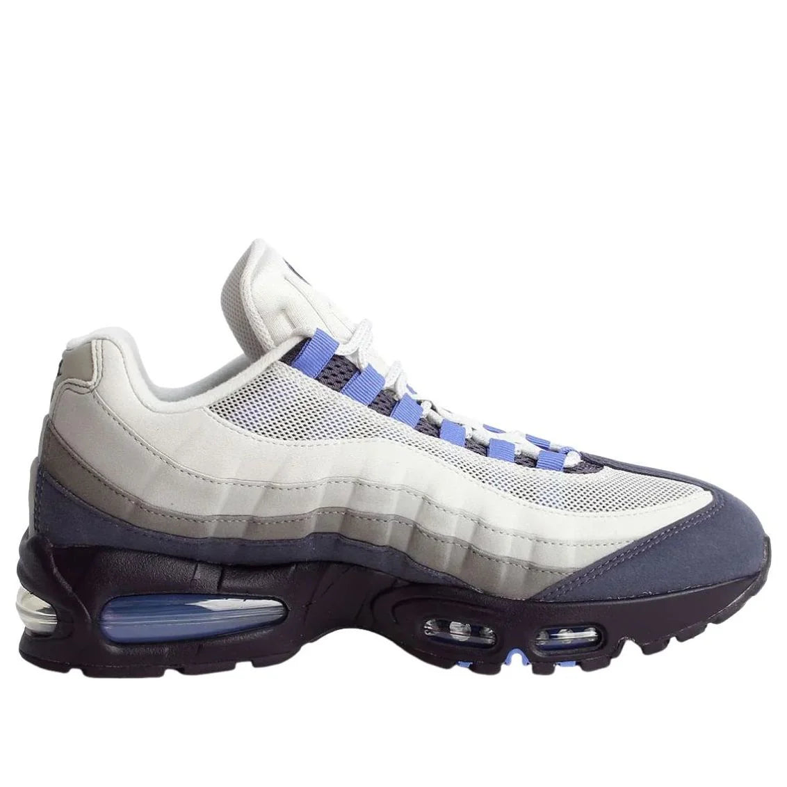HM4740 009 Nike Air Max 95 OG Big Bubble Photon Dust Purple Dynasty