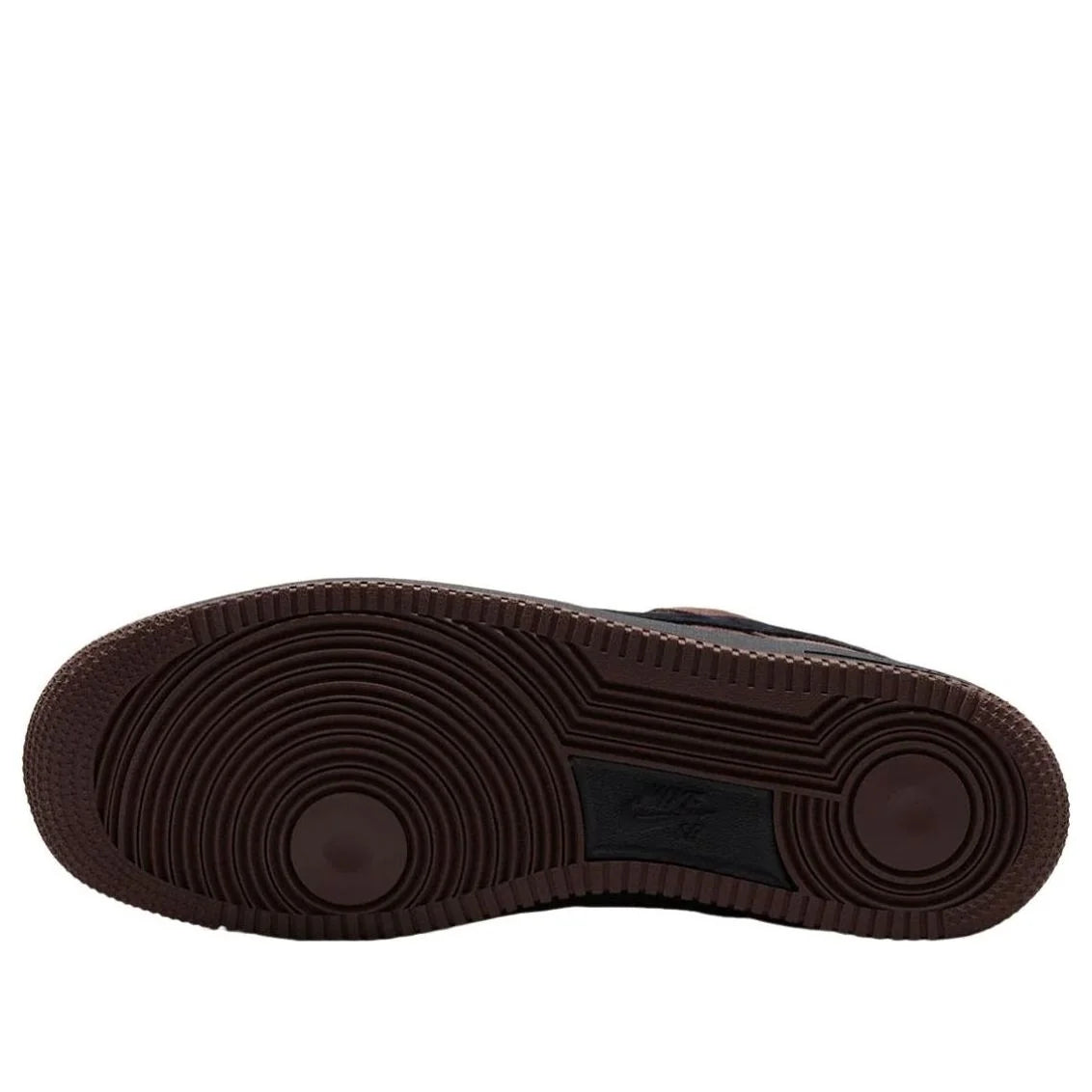 HM8517 201 Nike SB Air Force 1 Low Light Chocolate Black