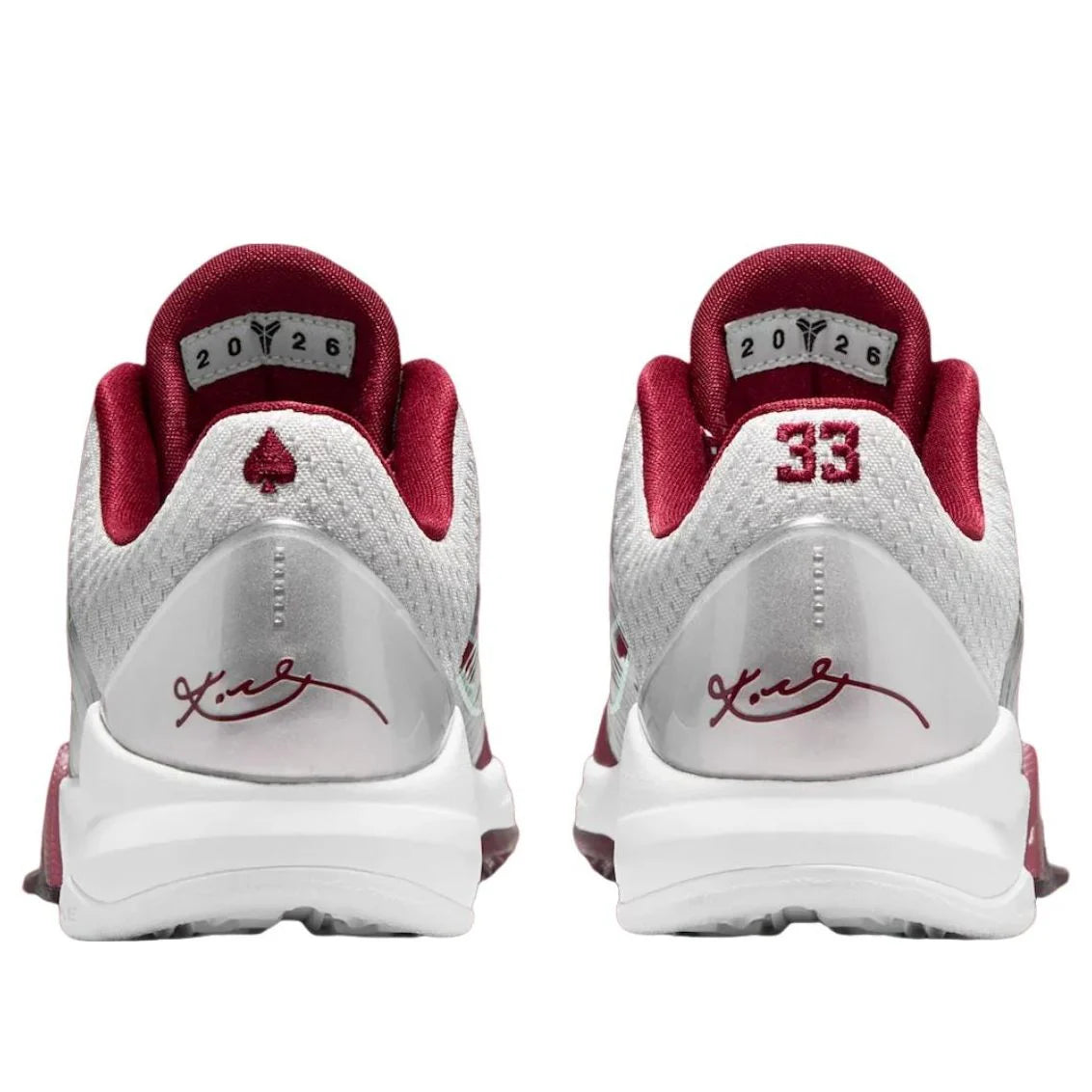 HM9522 001 Nike Kobe 5 Lower Merion Aces Away (2026) (GS)