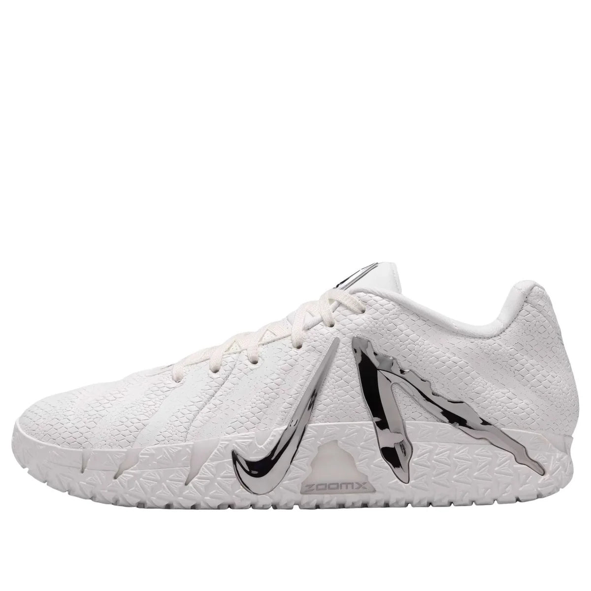 IO7666 100 Nike Ja 3 White Label