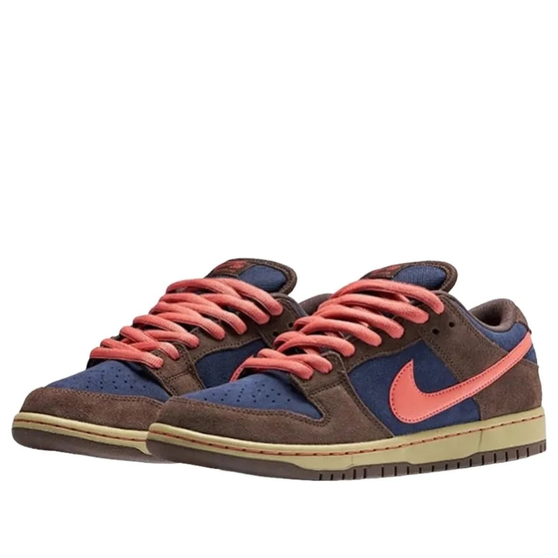 HQ1625 200 Nike SB Dunk Low Pro Baroque Brown Adobe
