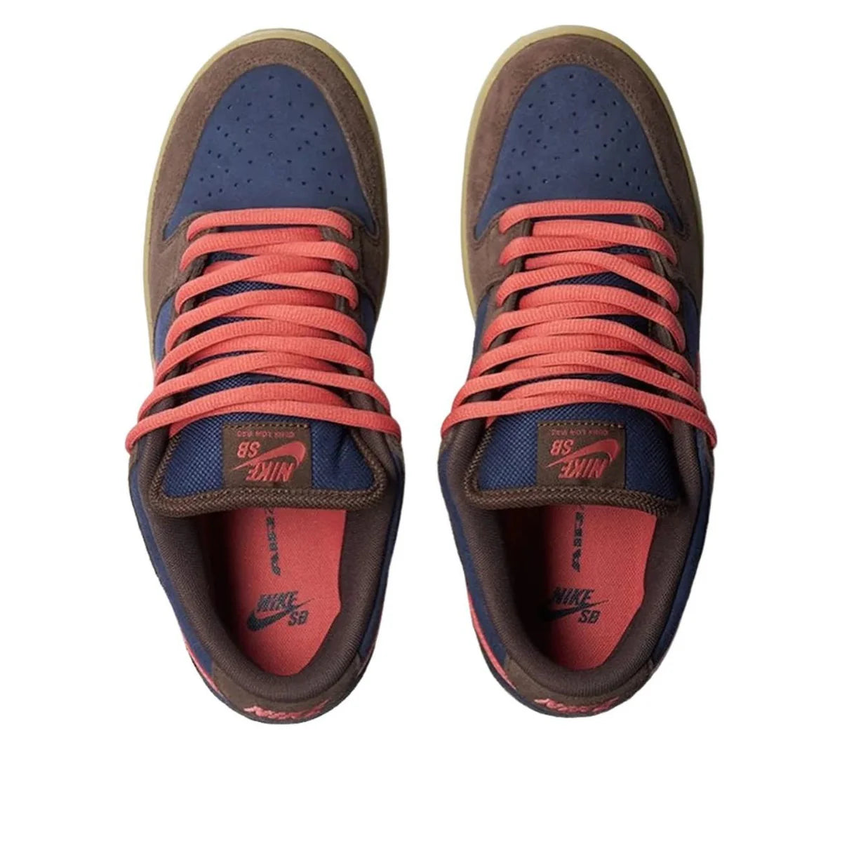 HQ1625 200 Nike SB Dunk Low Pro Baroque Brown Adobe