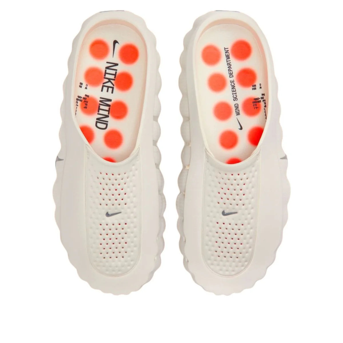 HQ4307 002 Nike Mind 001 Slide Light Bone