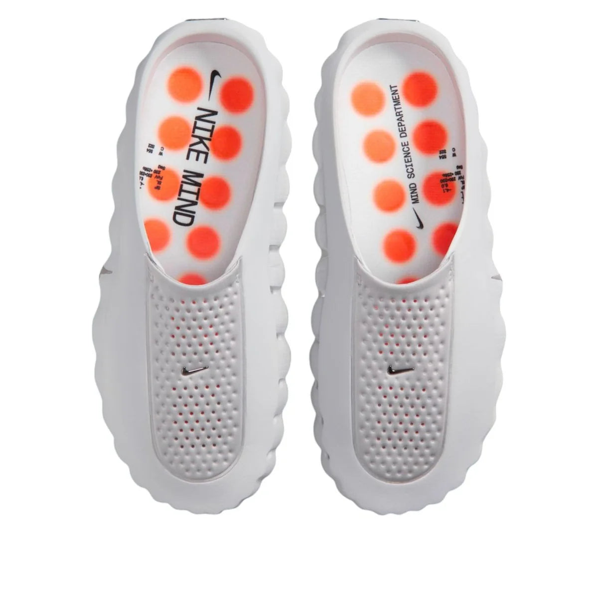 HQ4307 003 Nike Mind 001 Slide Light Smoke Grey