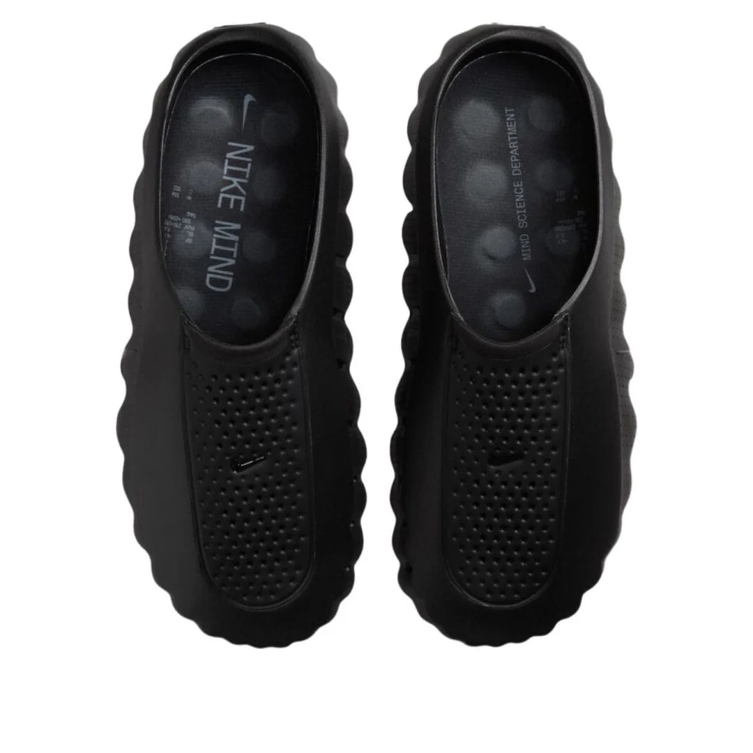 HQ4307 005 Nike Mind 001 Slide Triple Black