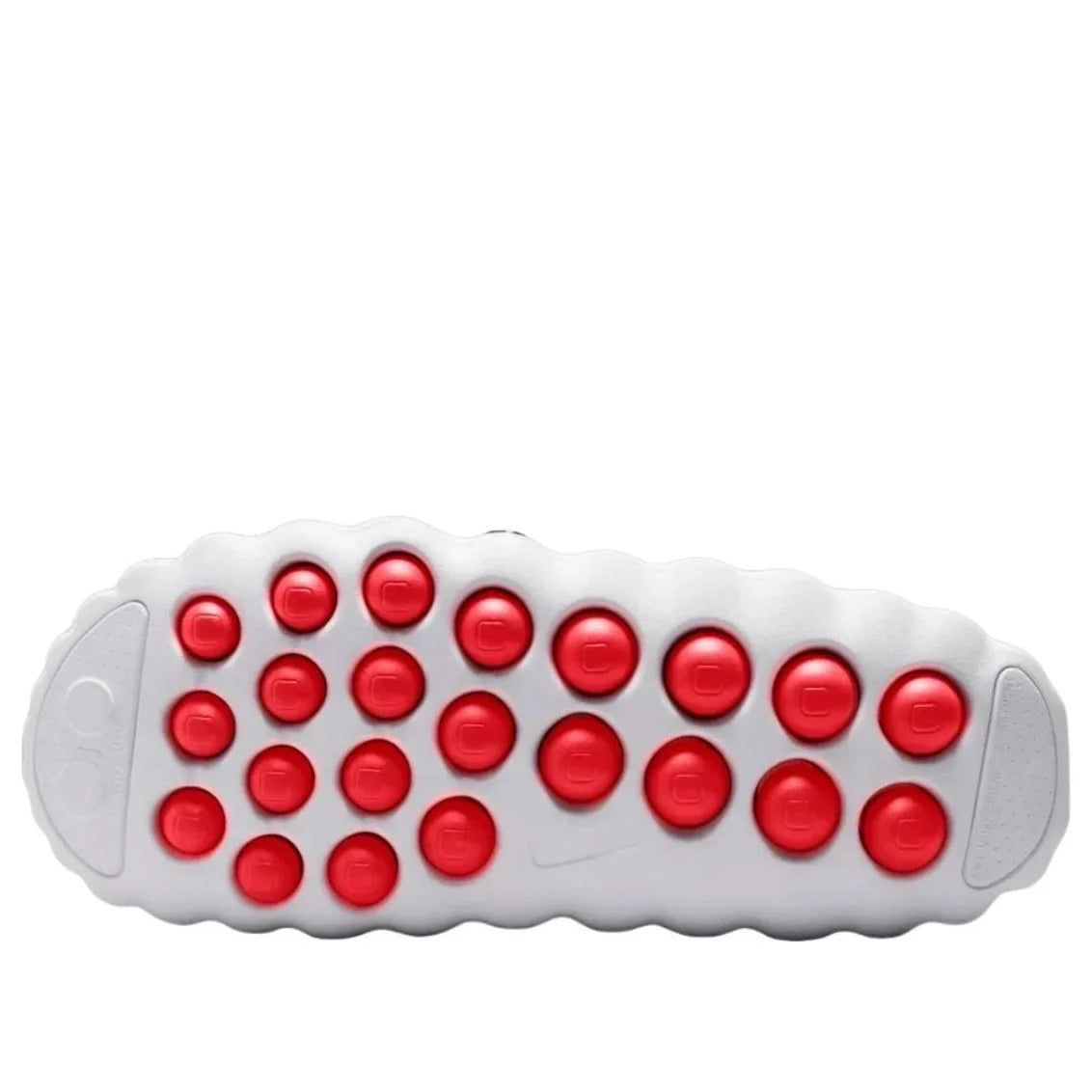 HQ4307 101 Nike Mind 001 Slide White Speed Red