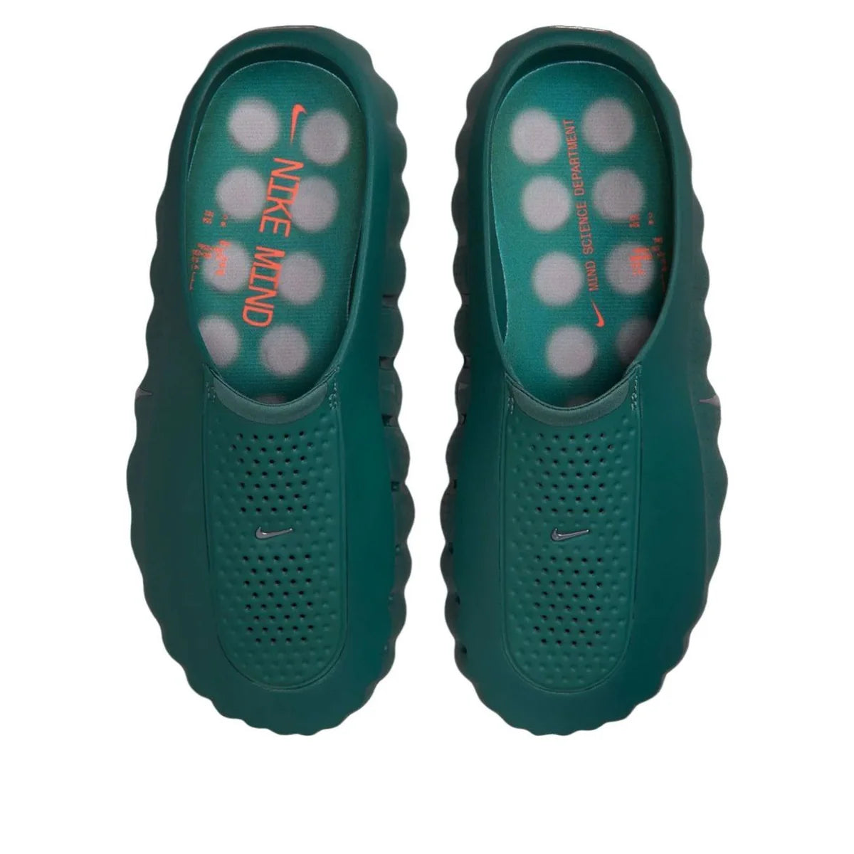 HQ4307 300 Nike Mind 001 Slide Mineral Slate