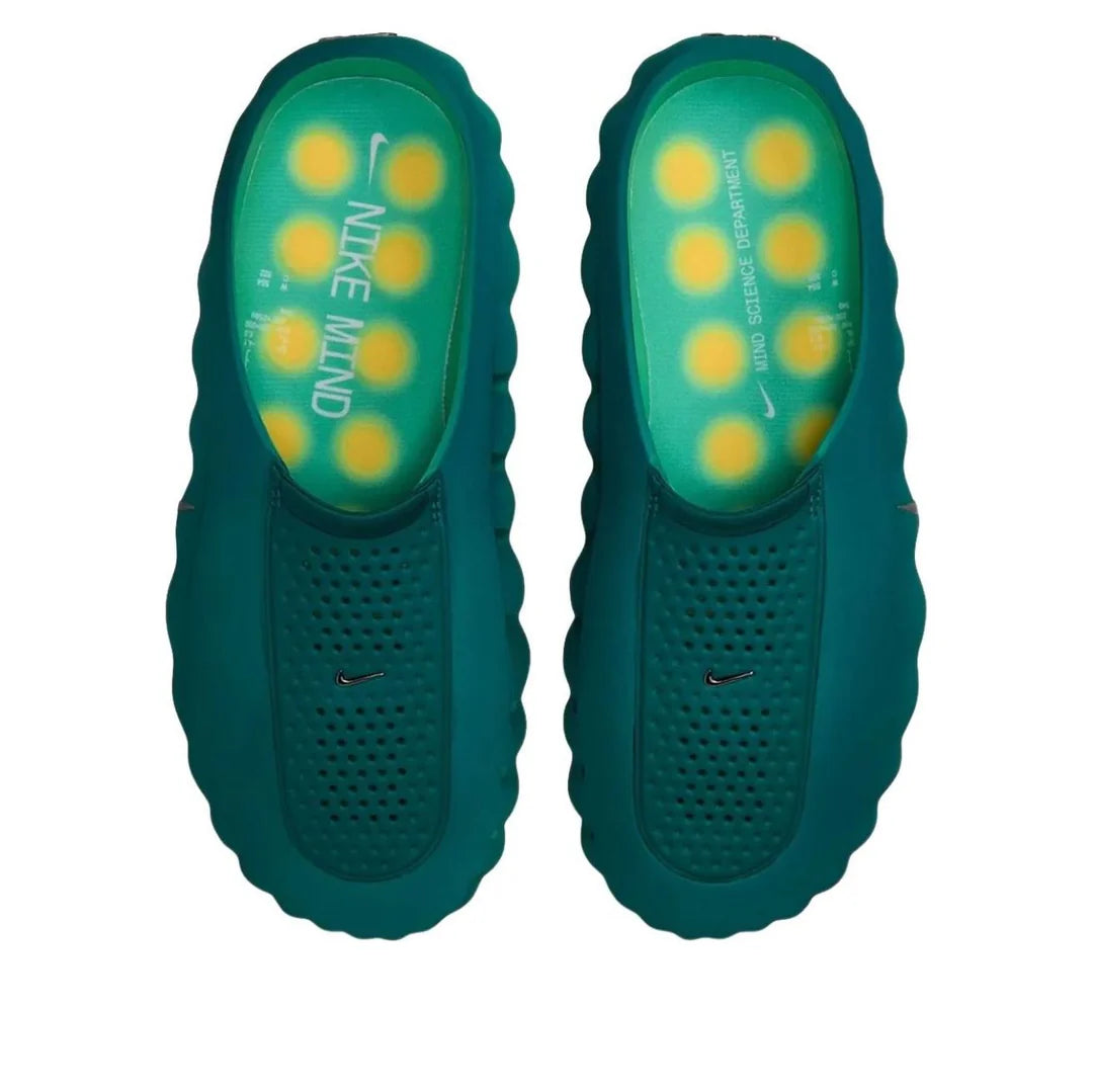 HQ4307 301 Nike Mind 001 Slide Geode Teal Light Menta
