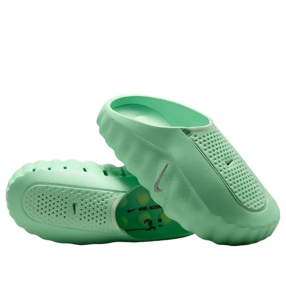 HQ4307 302 Nike Mind 001 Slide Cucumber Calm