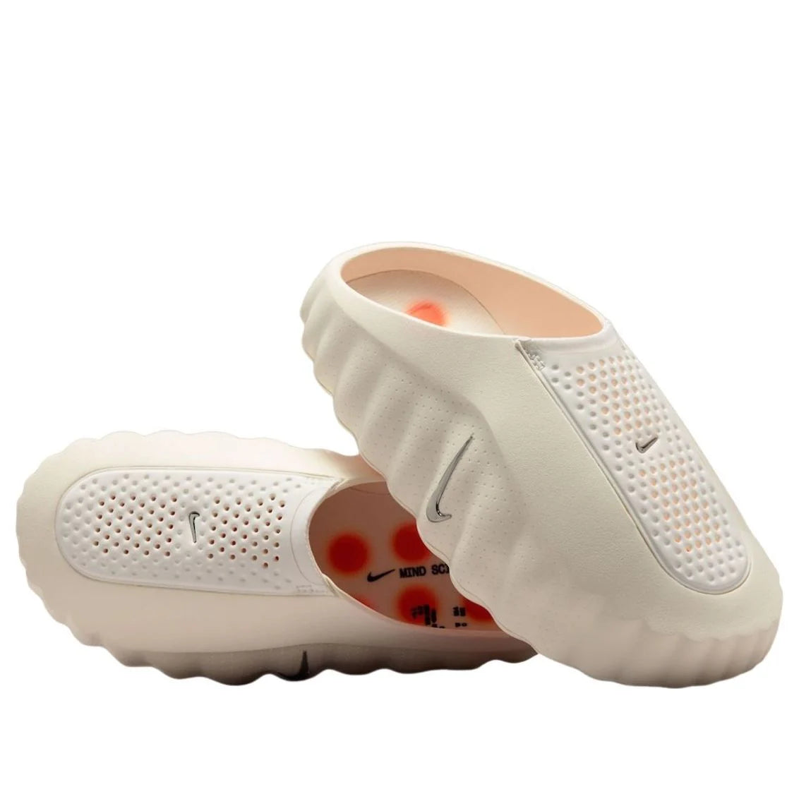 HQ4309 100 Nike Mind 001 Slide Sail (Women's)