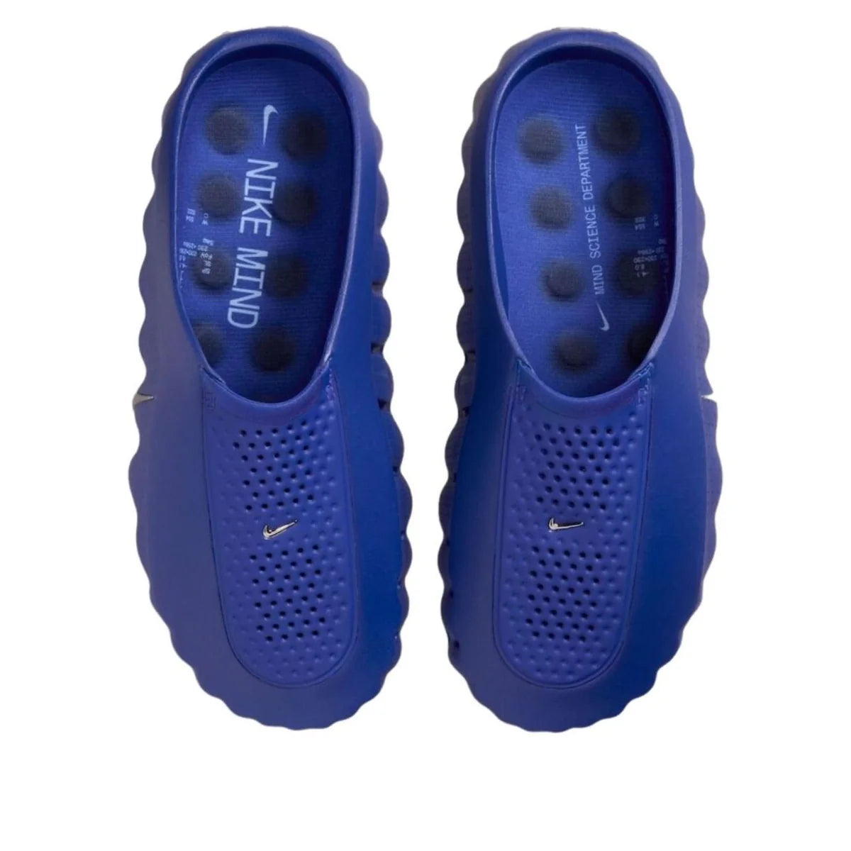 HQ4309 400 Nike Mind 001 Slide Old Royal (Women's)
