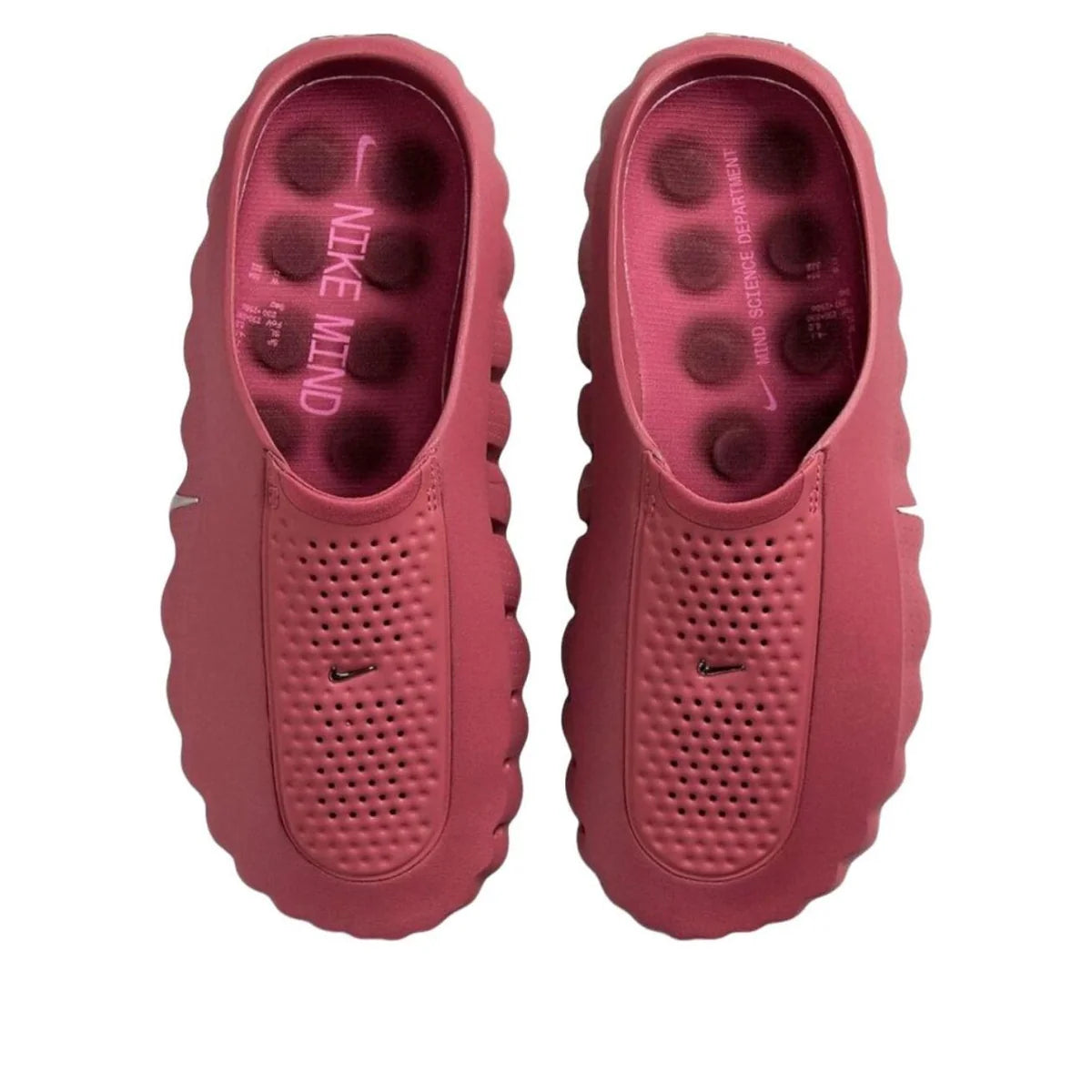 HQ4309 601 Nike Mind 001 Slide Pink Smoke (Women's)