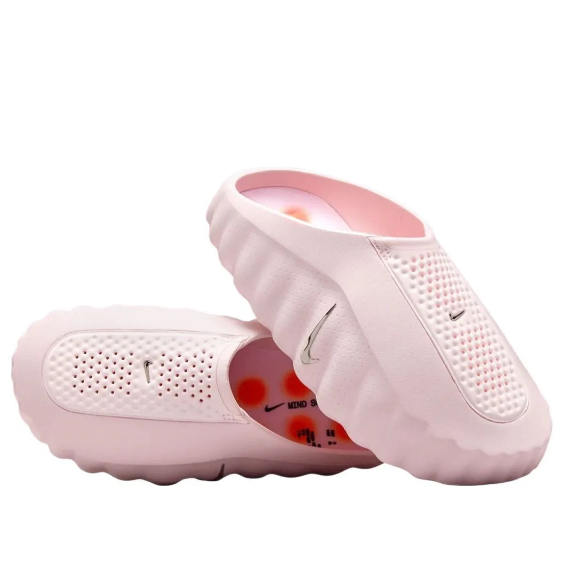 HQ4309 610 Nike Mind 001 Slide Pearl Pink (Women's)