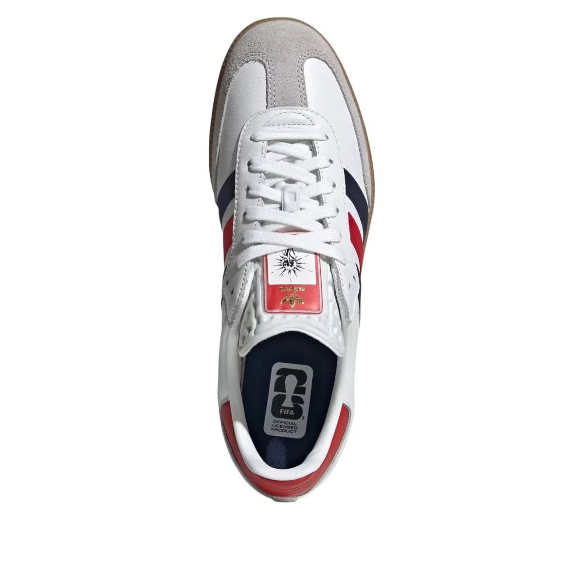 HQ4950 adidas Samba OG FIFA World Cup 2026 France