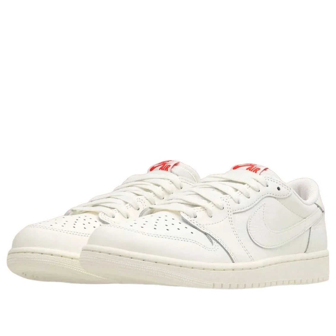 HQ6998 100 Air Jordan 1 Retro Low OG Sail