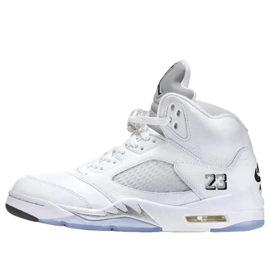 HQ7978 103 Jordan 5 Retro White Metallic (2026)