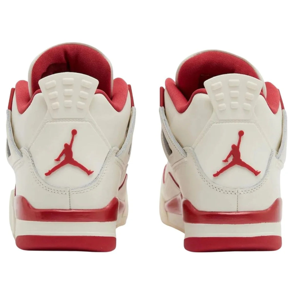 HV0823 108 Air Jordan 4 Retro Valentine's Day Sierra Red (Women's)