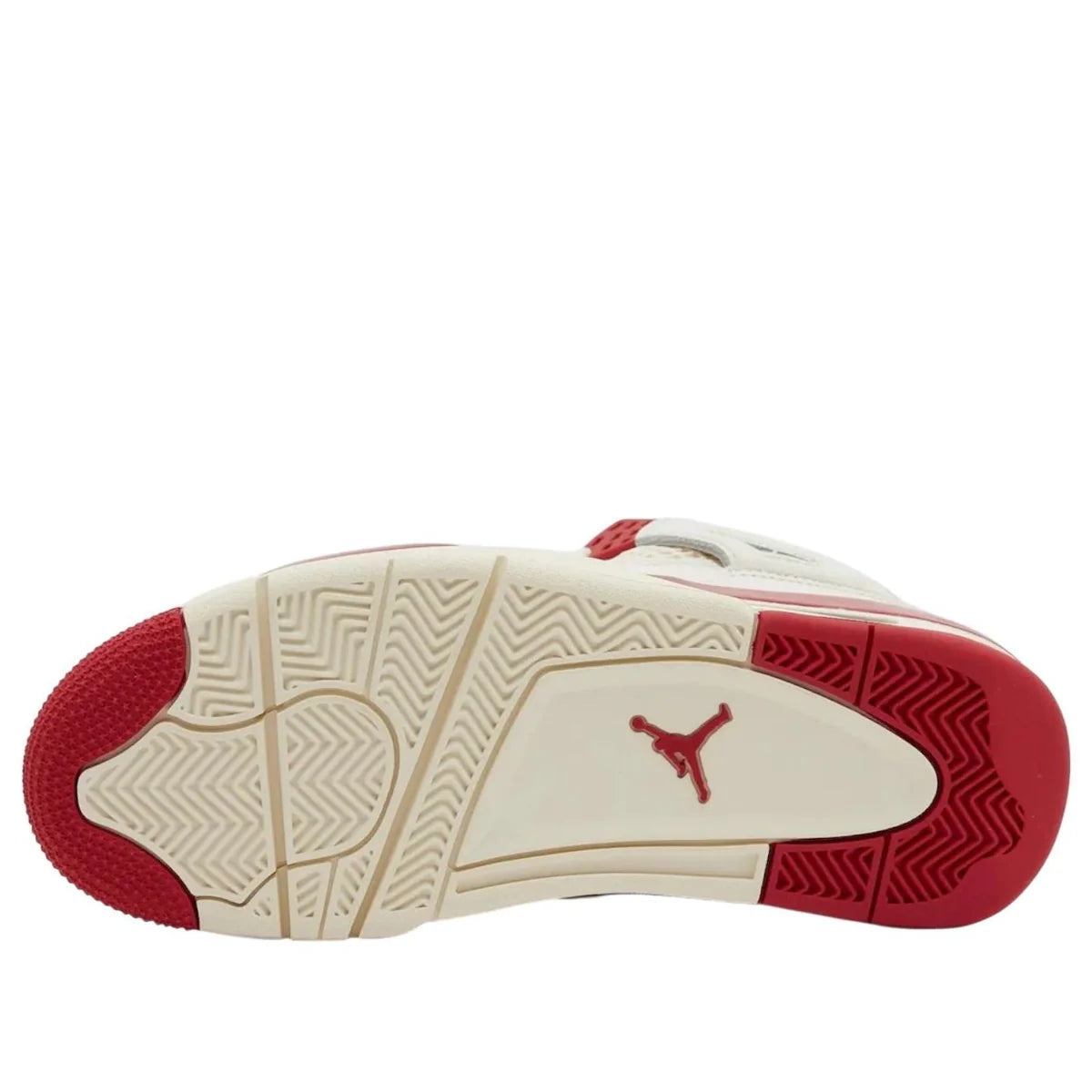 HV0823 108 Air Jordan 4 Retro Valentine's Day Sierra Red (Women's)