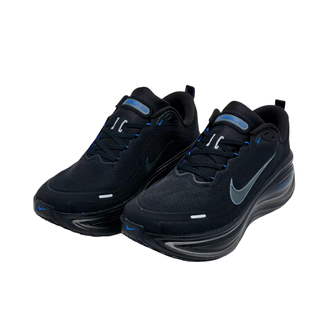 HV8150 013 Nike Vomero Plus Black Game Royal