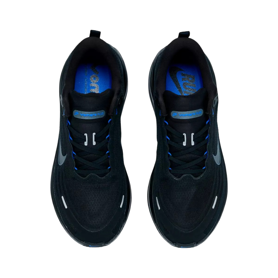 HV8150 013 Nike Vomero Plus Black Game Royal