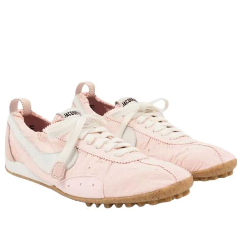 HV8547 601 Nike Moon Shoe SP Jacquemus Aluminum Pink (Women's)
