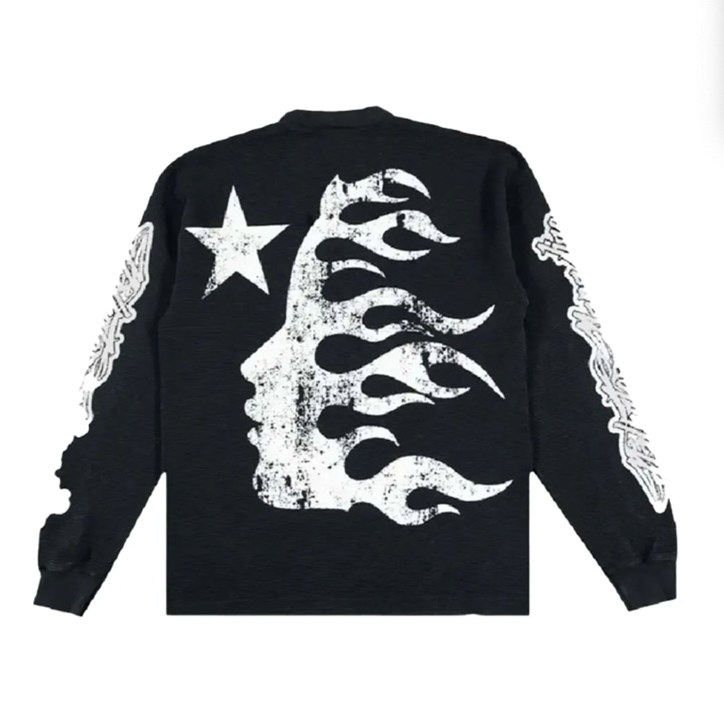 Hellstar Black Victory Long Sleeve [USED] - L (Used)