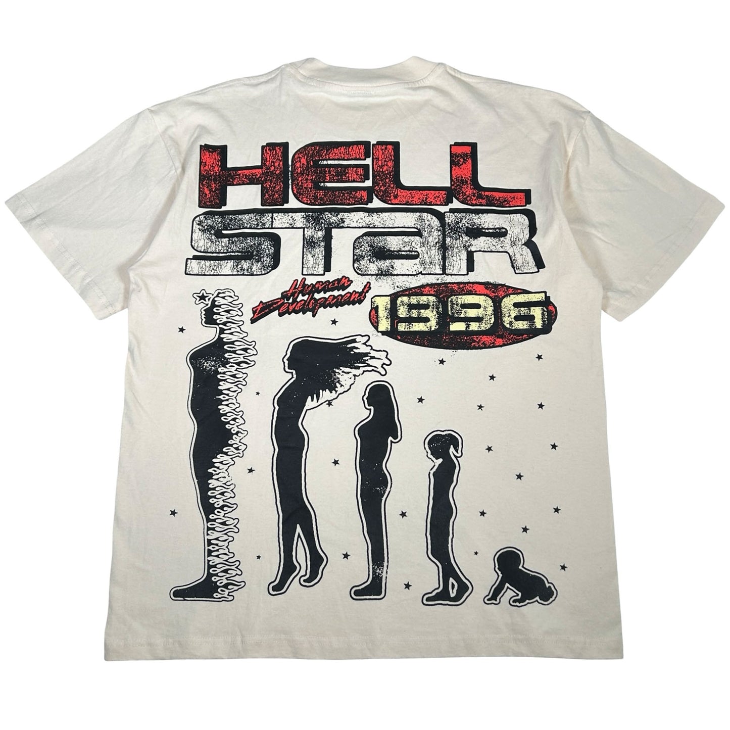 Hellstar Studios Human Development Tee [USED] - L (Used)