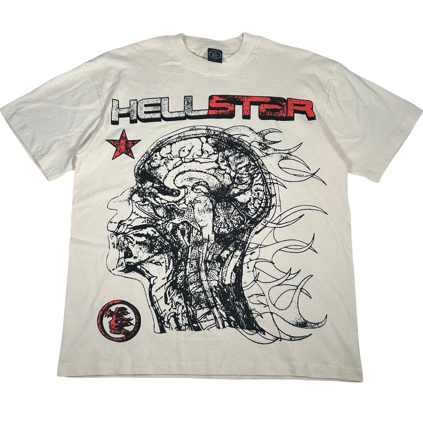 Hellstar Studios Human Development Tee [USED] - L (Used)
