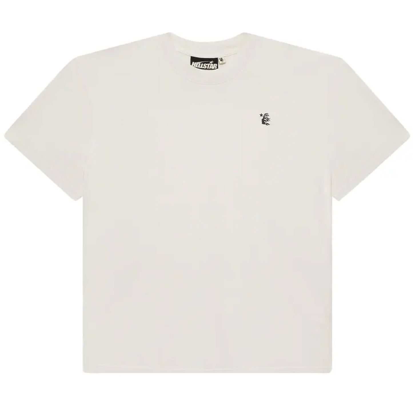 Hellstar Studios Basic T-Shirt White