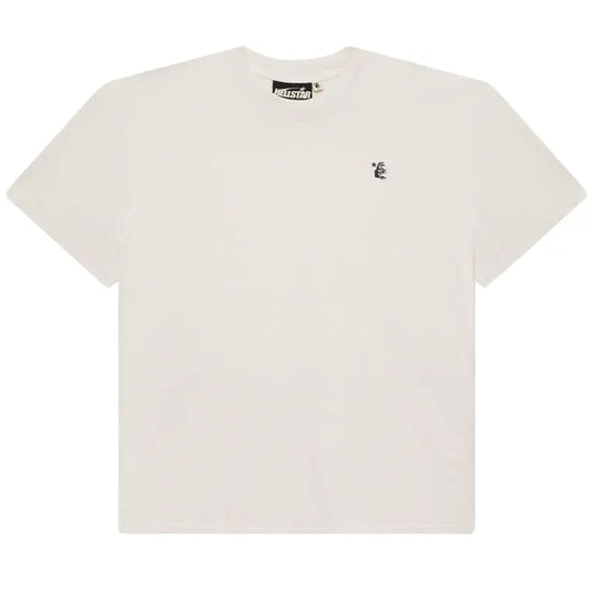 Hellstar Studios Basic T-Shirt White
