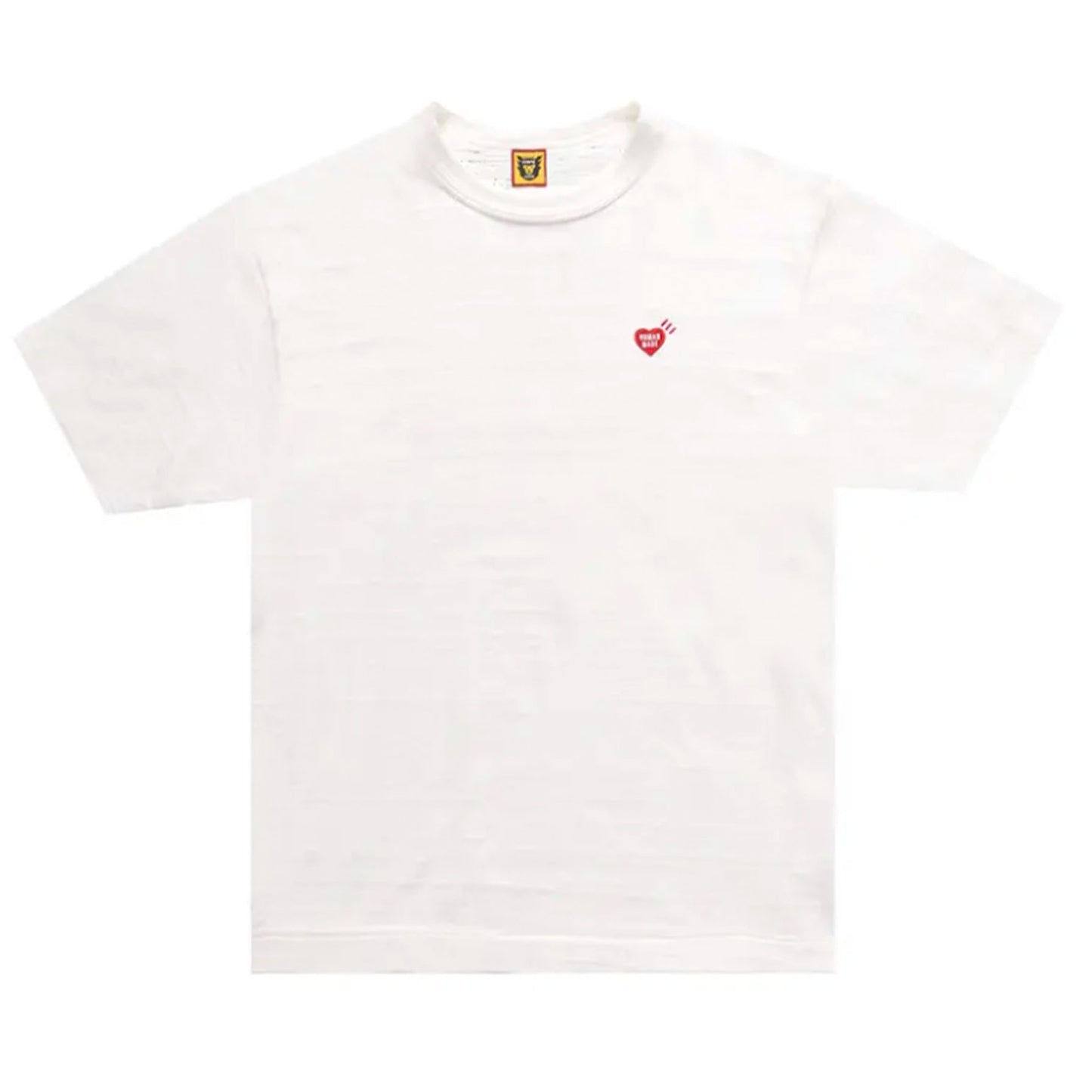 Human Made One Point T-Shirt White [USED] - XL (Used)