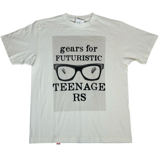 Human Made Gears for Futuristic Teenagers Tee