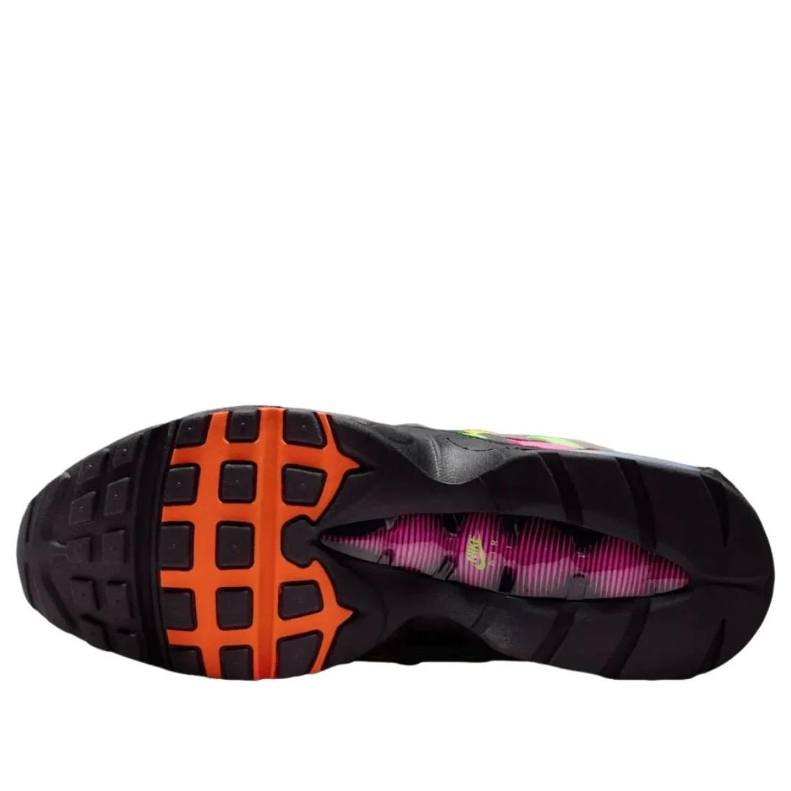 IB3695 100 Nike Air Max 95 Big Bubble Woven Multi