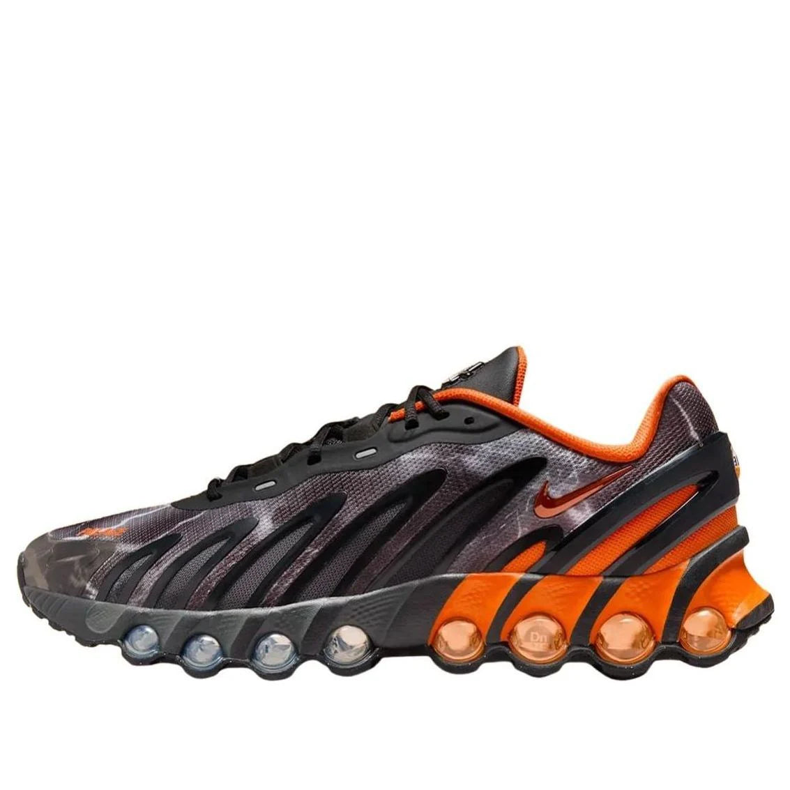 IB4181 001 Nike Air Max Dn8 Palace Black Safety Orange