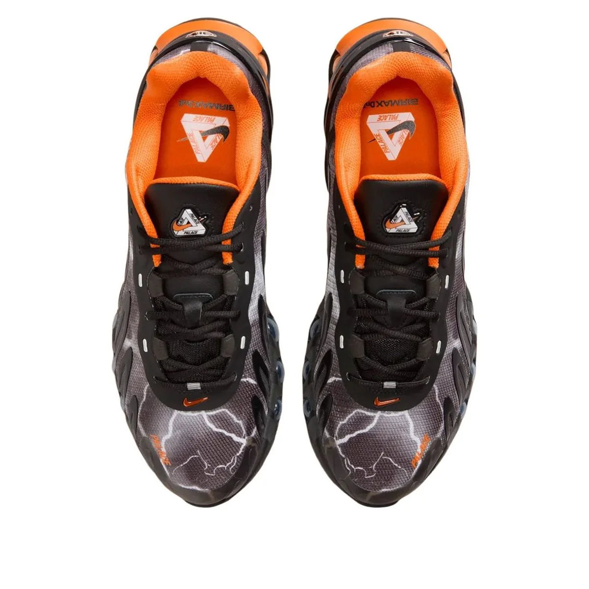 IB4181 001 Nike Air Max Dn8 Palace Black Safety Orange