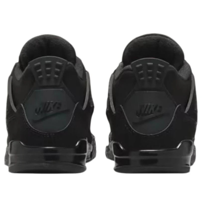 IB4388 010 Jordan 4 Retro Black Cat (2025) (PS)