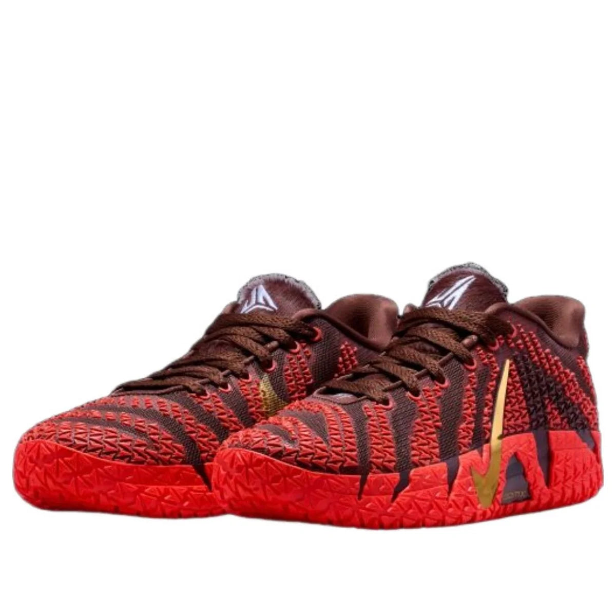 IB6508 200 Nike Ja 3 Lunar New Year [NO BOX]