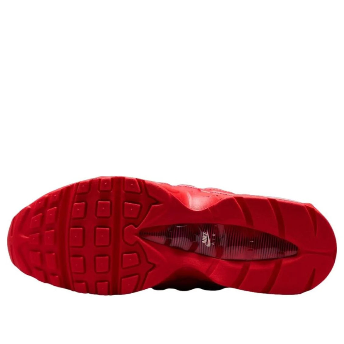 IB6830 602 Nike Air Max 95 SE Big Bubble Total 90 University Red