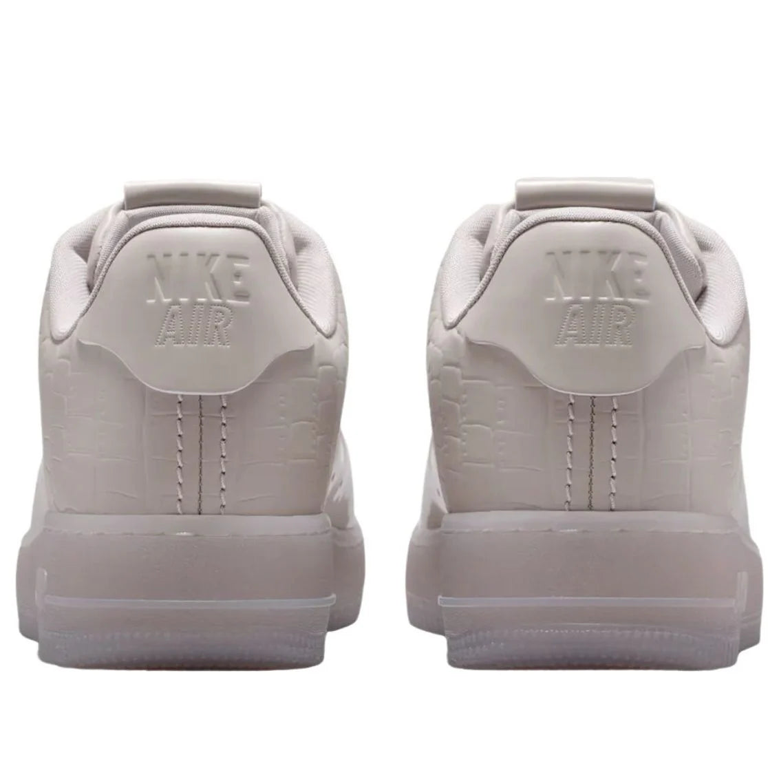IF3201 002 Nike Air Force 1 Low Made in Italy College Grey (Women's)