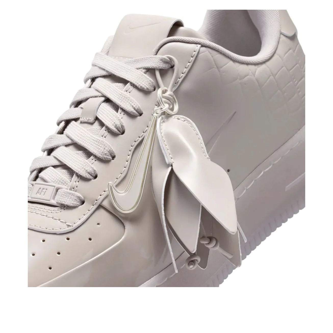 IF3201 002 Nike Air Force 1 Low Made in Italy College Grey (Women's)